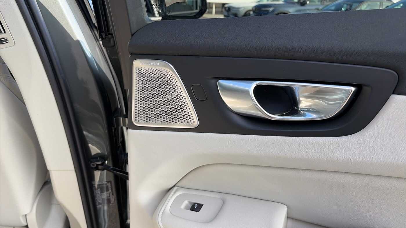 Volvo XC60 Ultra T8 AWD Plug-in hybrid