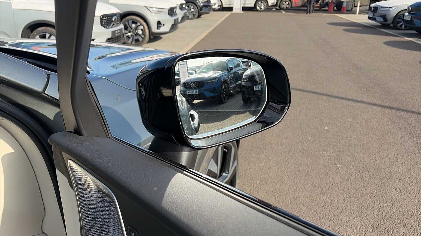 Volvo XC60 Ultra T8 AWD Plug-in hybrid