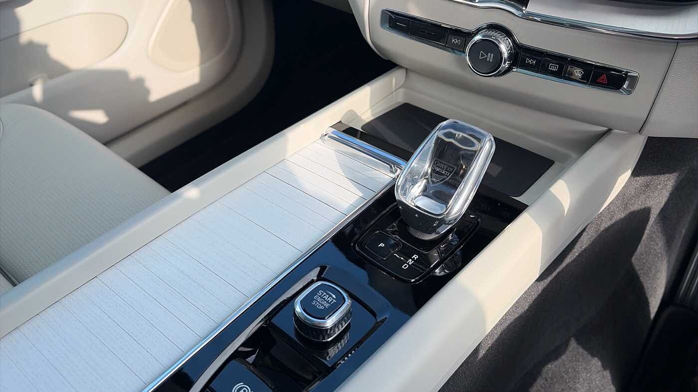 Volvo XC60 Ultra T8 AWD Plug-in hybrid