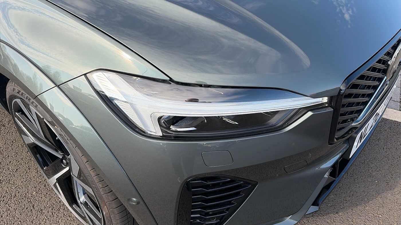 Volvo XC60 Ultra T8 AWD Plug-in hybrid