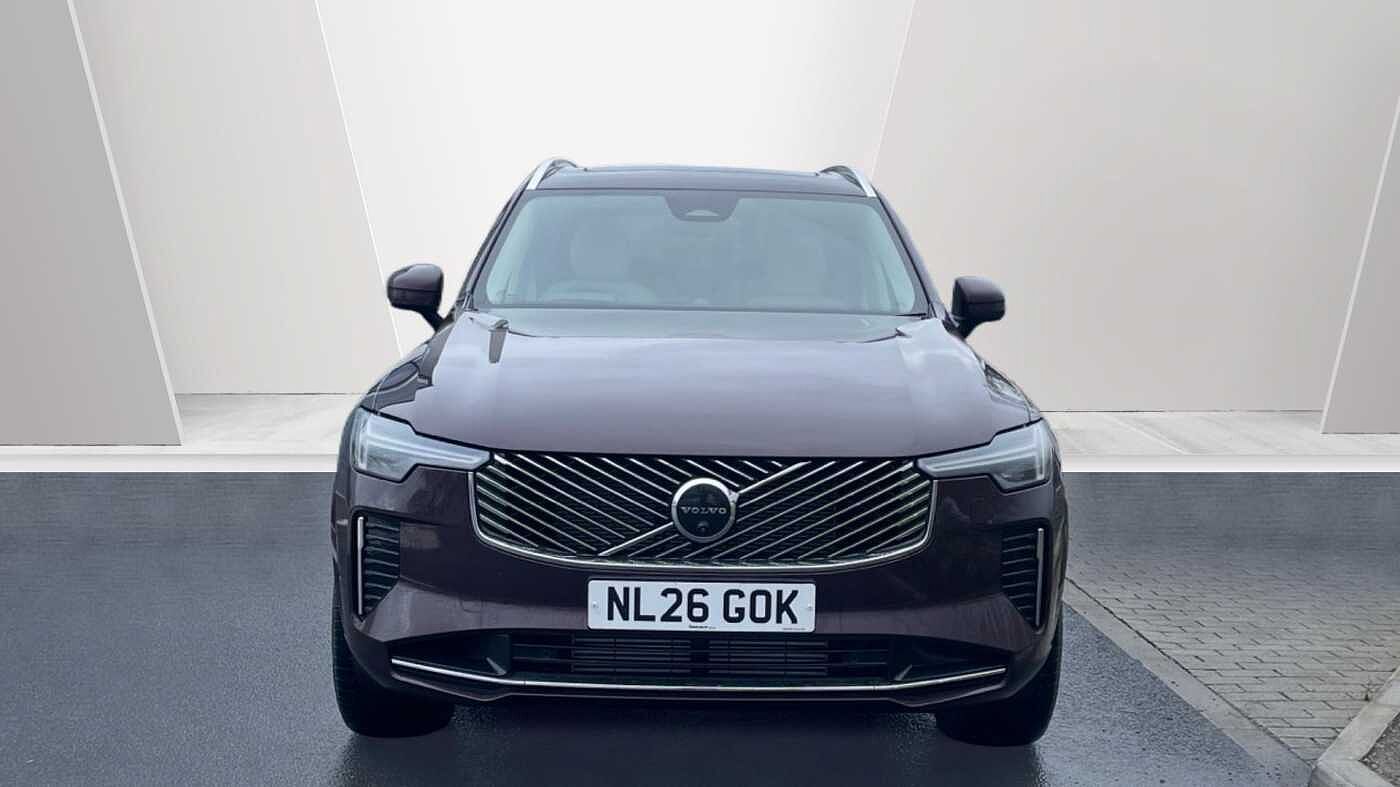Volvo XC90 Ultra (Bright) T8 AWD Plug-in hybrid