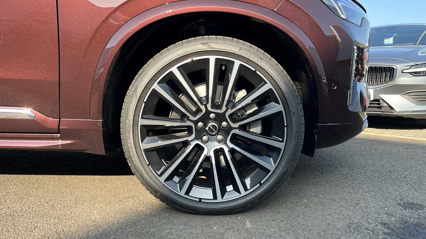 Volvo XC90 Ultra (Bright) T8 AWD Plug-in hybrid