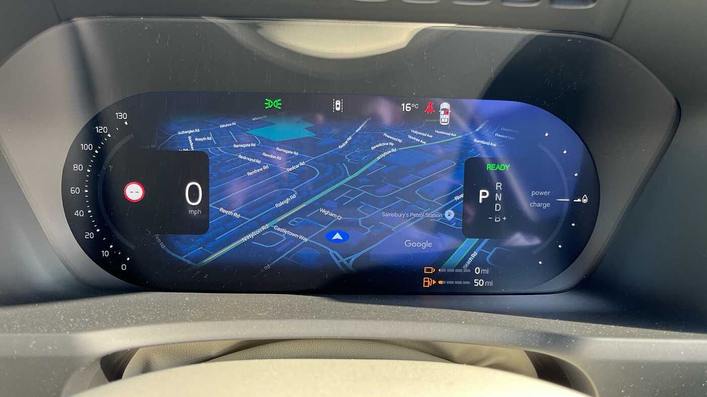 Volvo XC90 Ultra (Bright) T8 AWD Plug-in hybrid