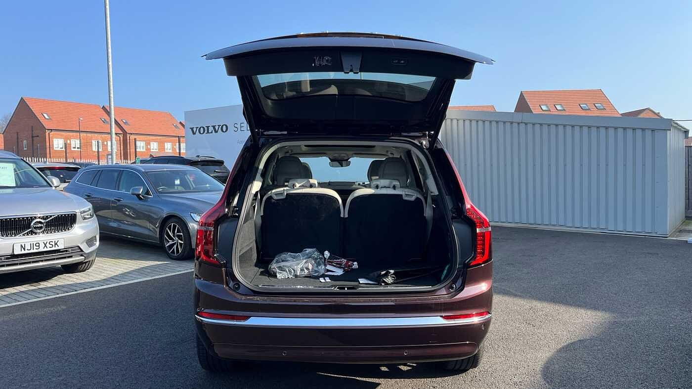Volvo XC90 Ultra (Bright) T8 AWD Plug-in hybrid