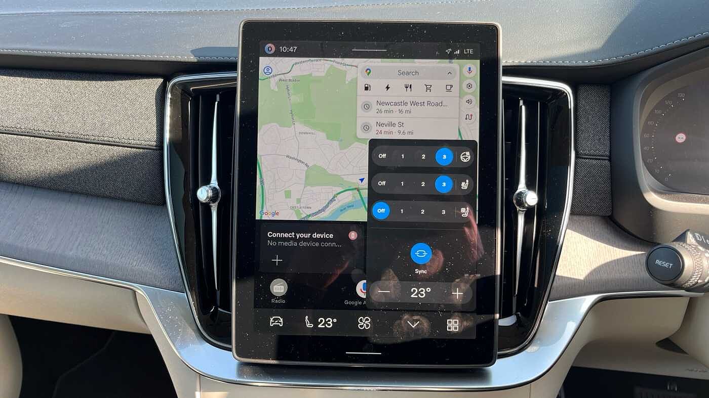 Volvo XC90 Ultra (Bright) T8 AWD Plug-in hybrid