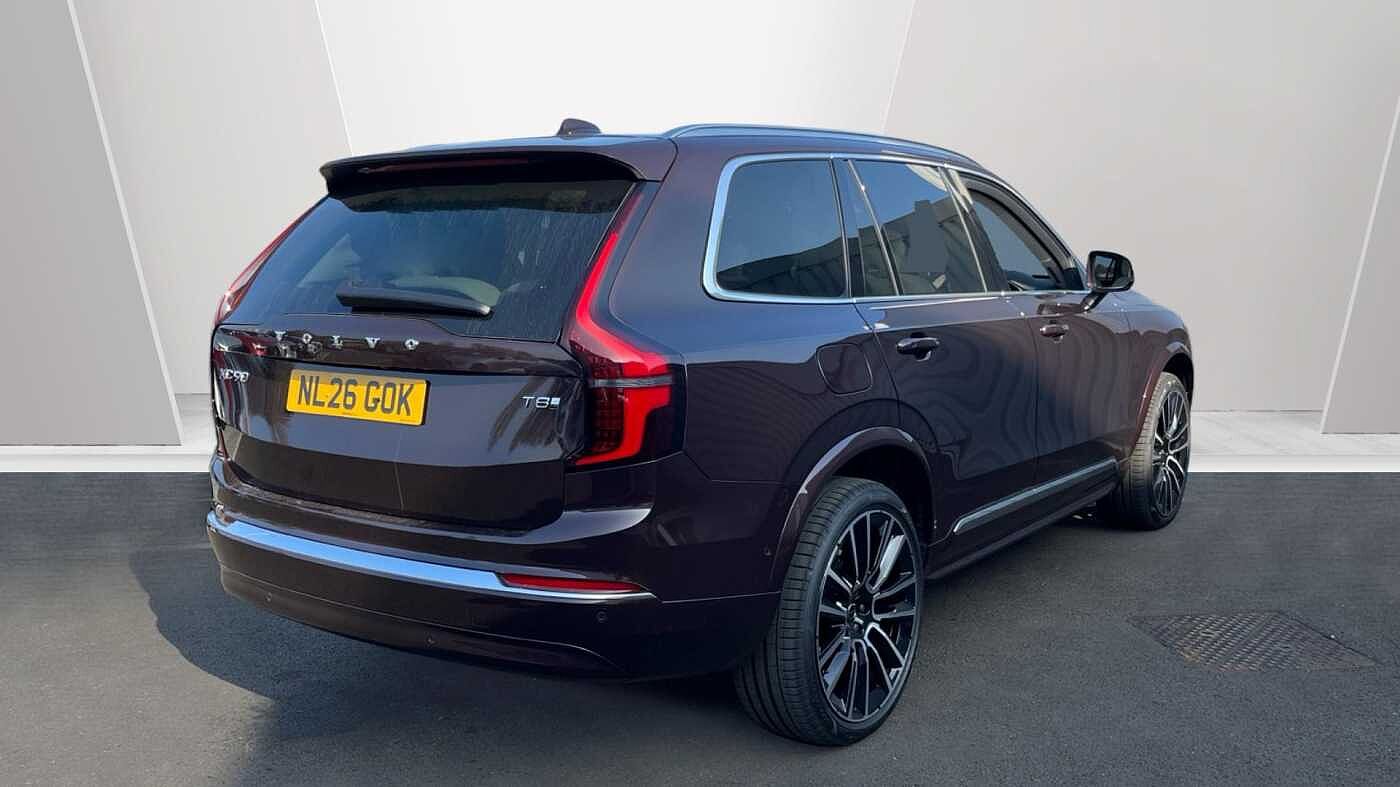 Volvo XC90 Ultra (Bright) T8 AWD Plug-in hybrid