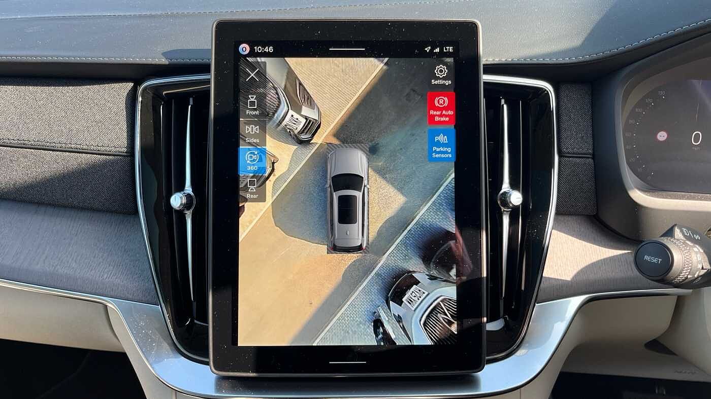 Volvo XC90 Ultra (Bright) T8 AWD Plug-in hybrid