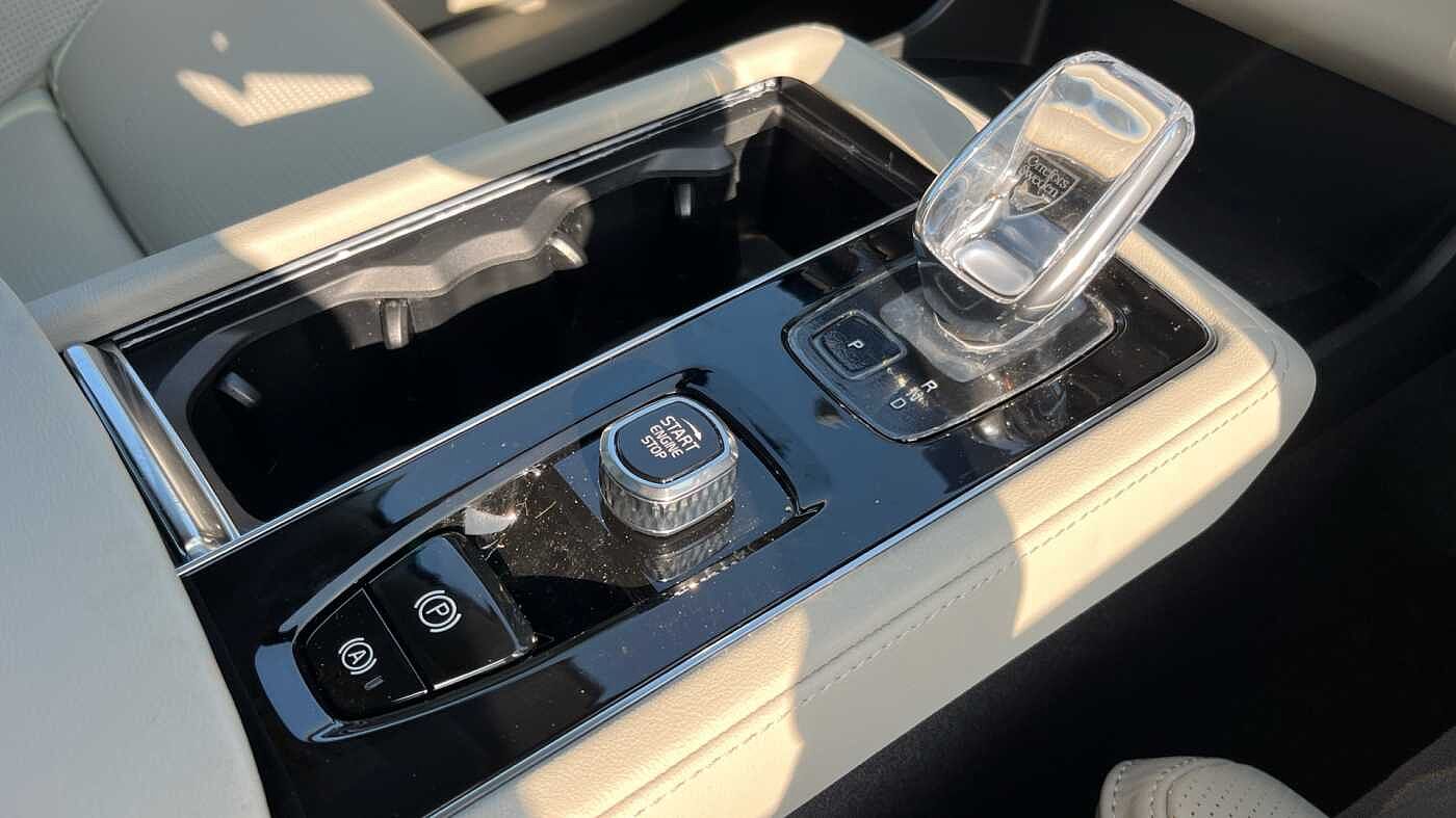 Volvo XC90 Ultra (Bright) T8 AWD Plug-in hybrid