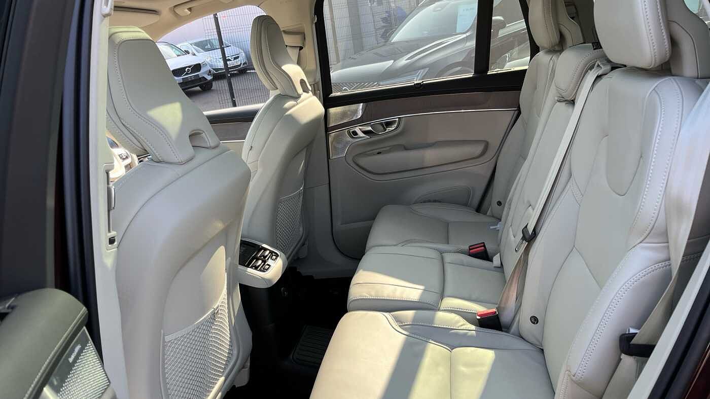 Volvo XC90 Ultra (Bright) T8 AWD Plug-in hybrid