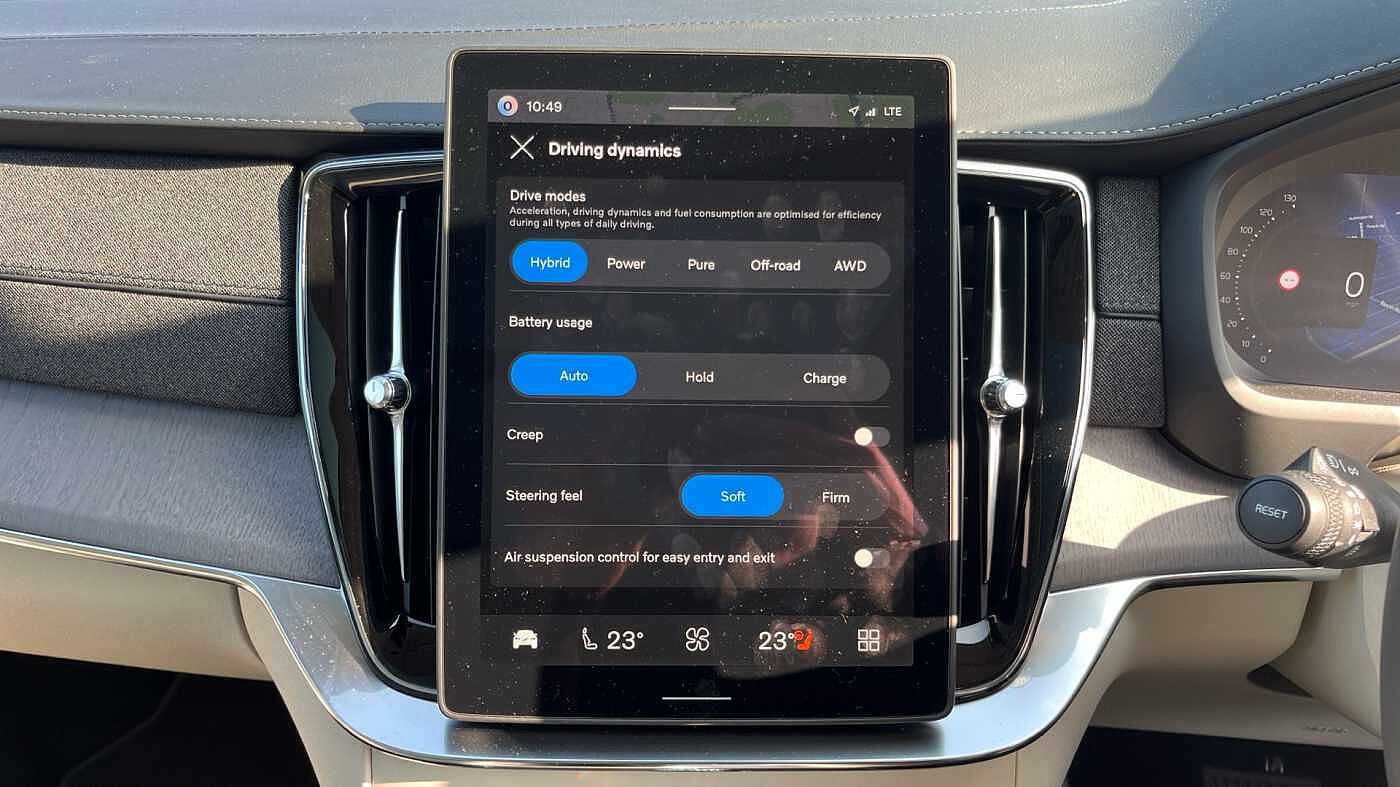 Volvo XC90 Ultra (Bright) T8 AWD Plug-in hybrid