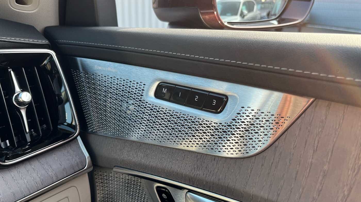 Volvo XC90 Ultra (Bright) T8 AWD Plug-in hybrid