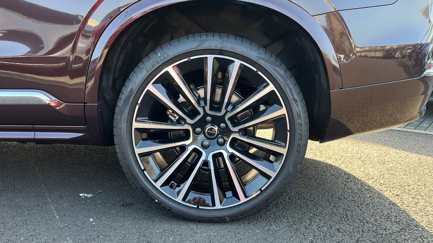 Volvo XC90 Ultra (Bright) T8 AWD Plug-in hybrid