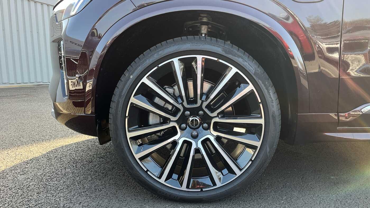 Volvo XC90 Ultra (Bright) T8 AWD Plug-in hybrid