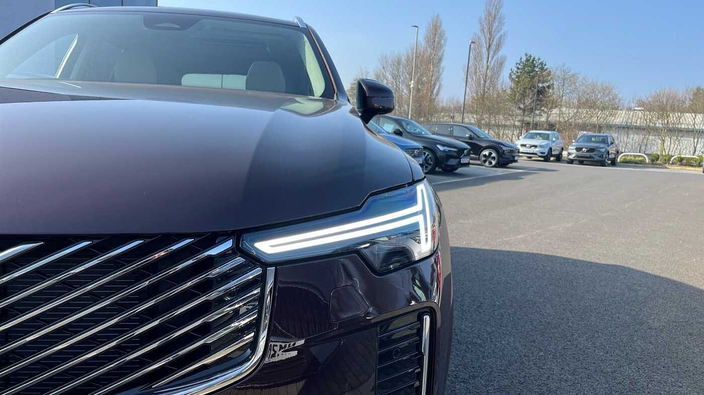 Volvo XC90 Ultra (Bright) T8 AWD Plug-in hybrid