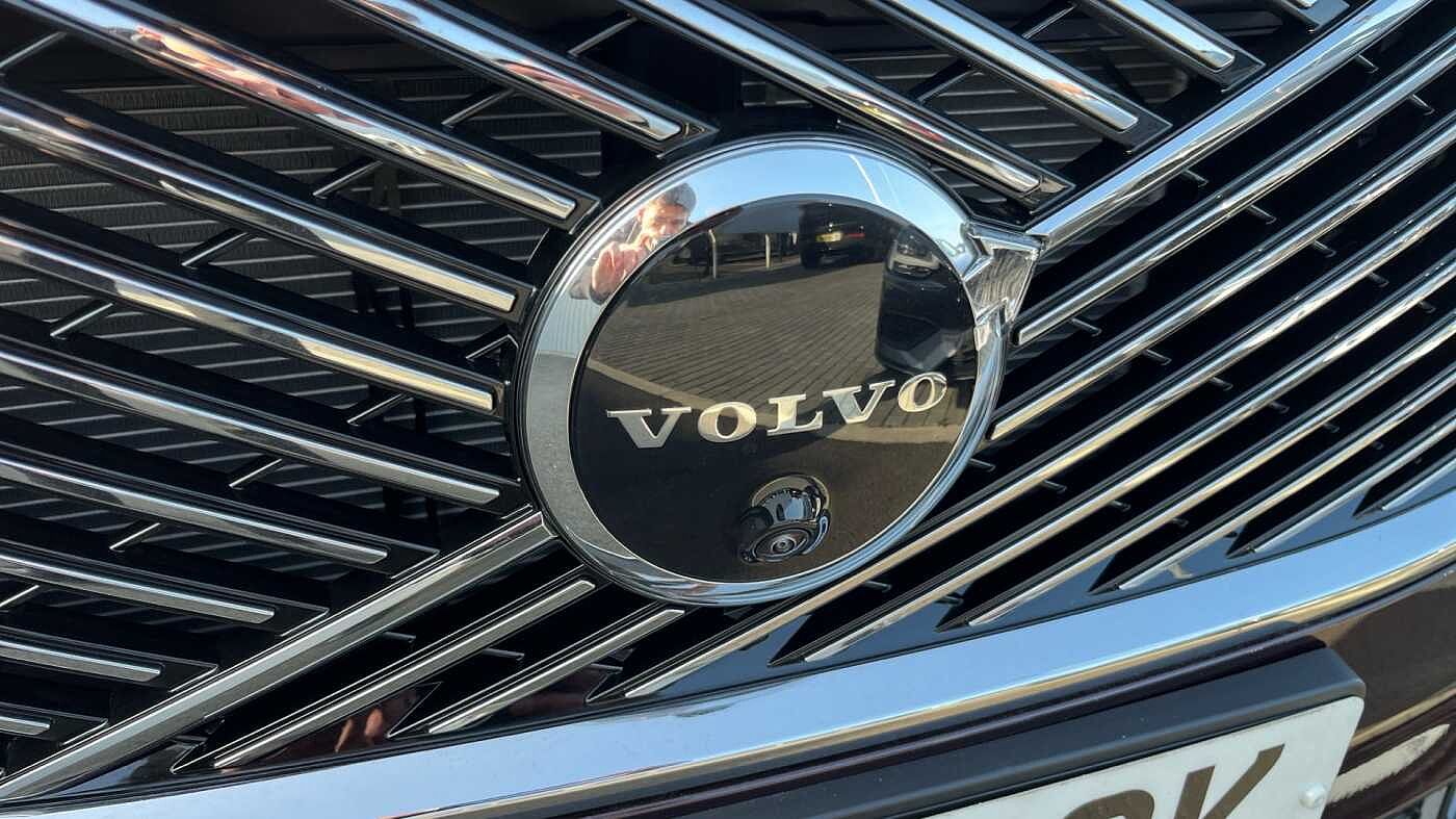 Volvo XC90 Ultra (Bright) T8 AWD Plug-in hybrid