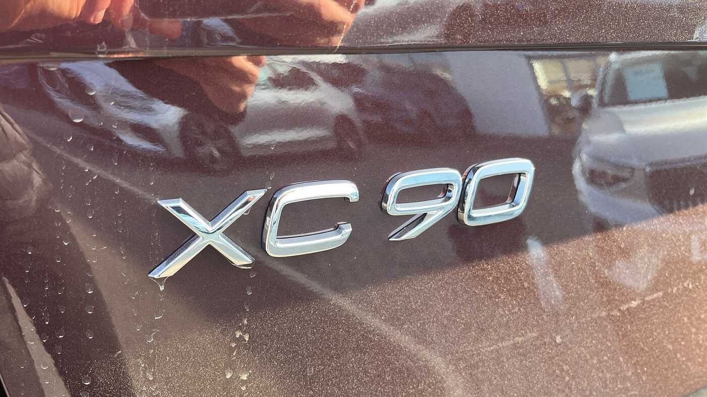 Volvo XC90 Ultra (Bright) T8 AWD Plug-in hybrid