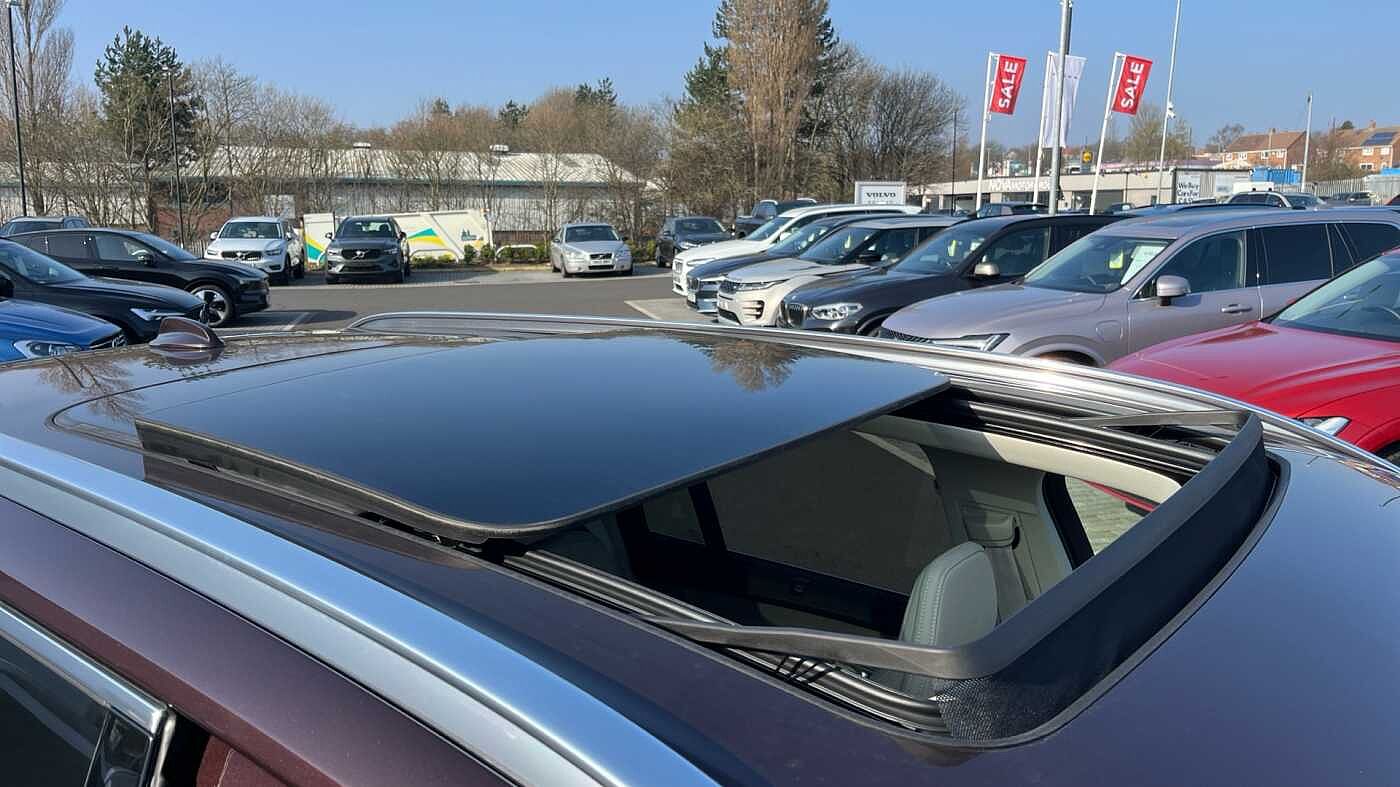 Volvo XC90 Ultra (Bright) T8 AWD Plug-in hybrid