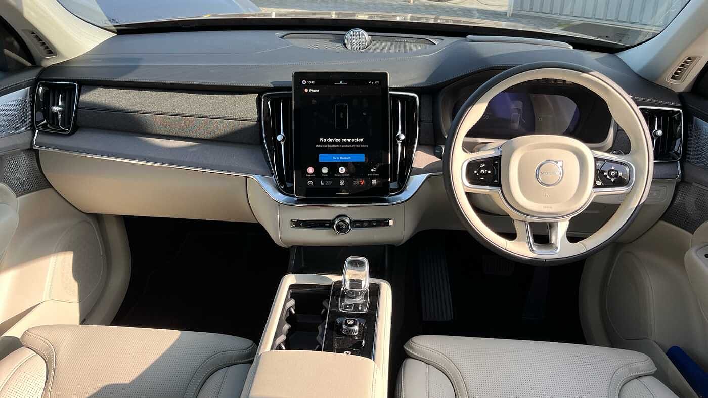 Volvo XC90 Ultra (Bright) T8 AWD Plug-in hybrid