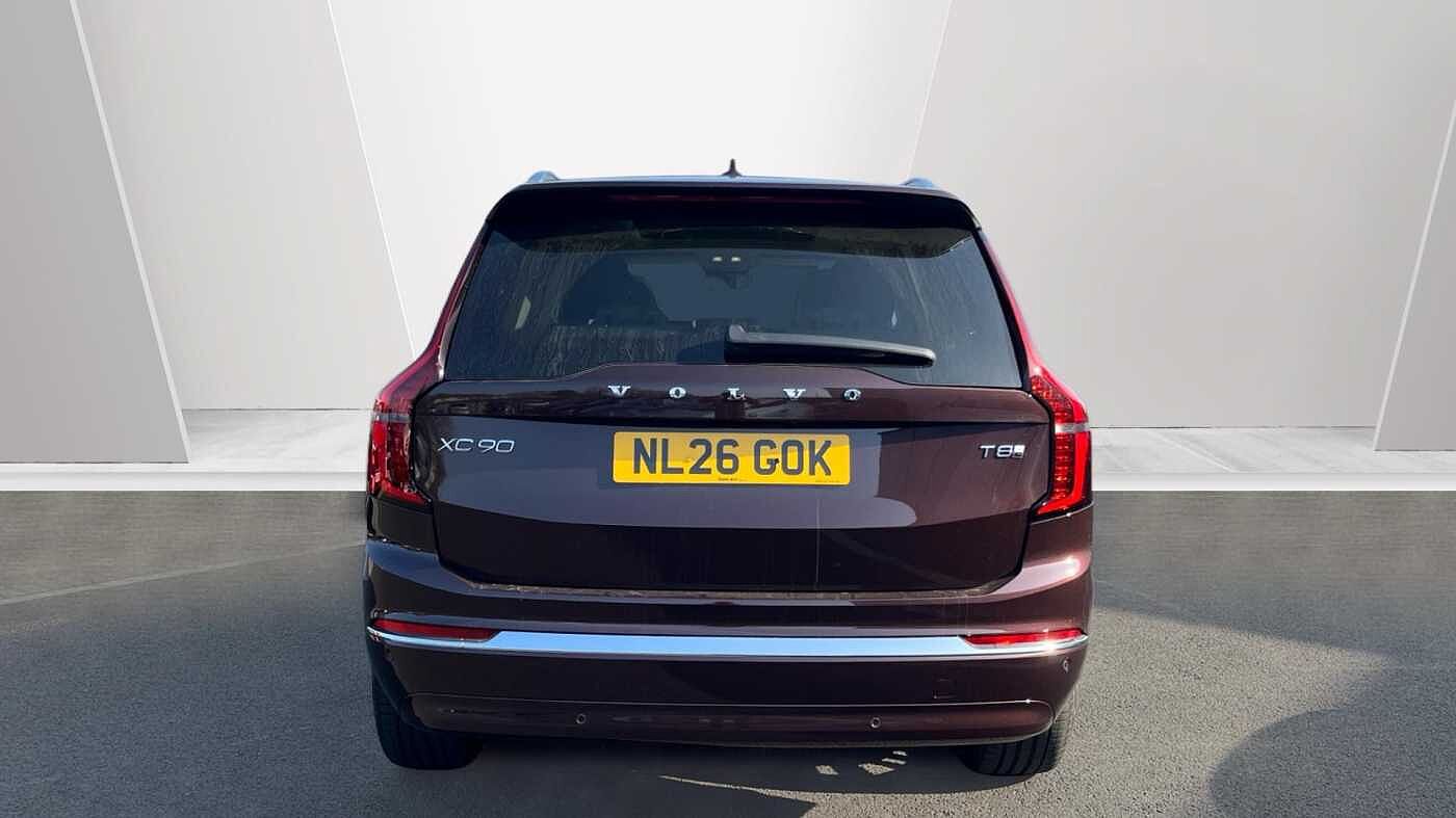 Volvo XC90 Ultra (Bright) T8 AWD Plug-in hybrid