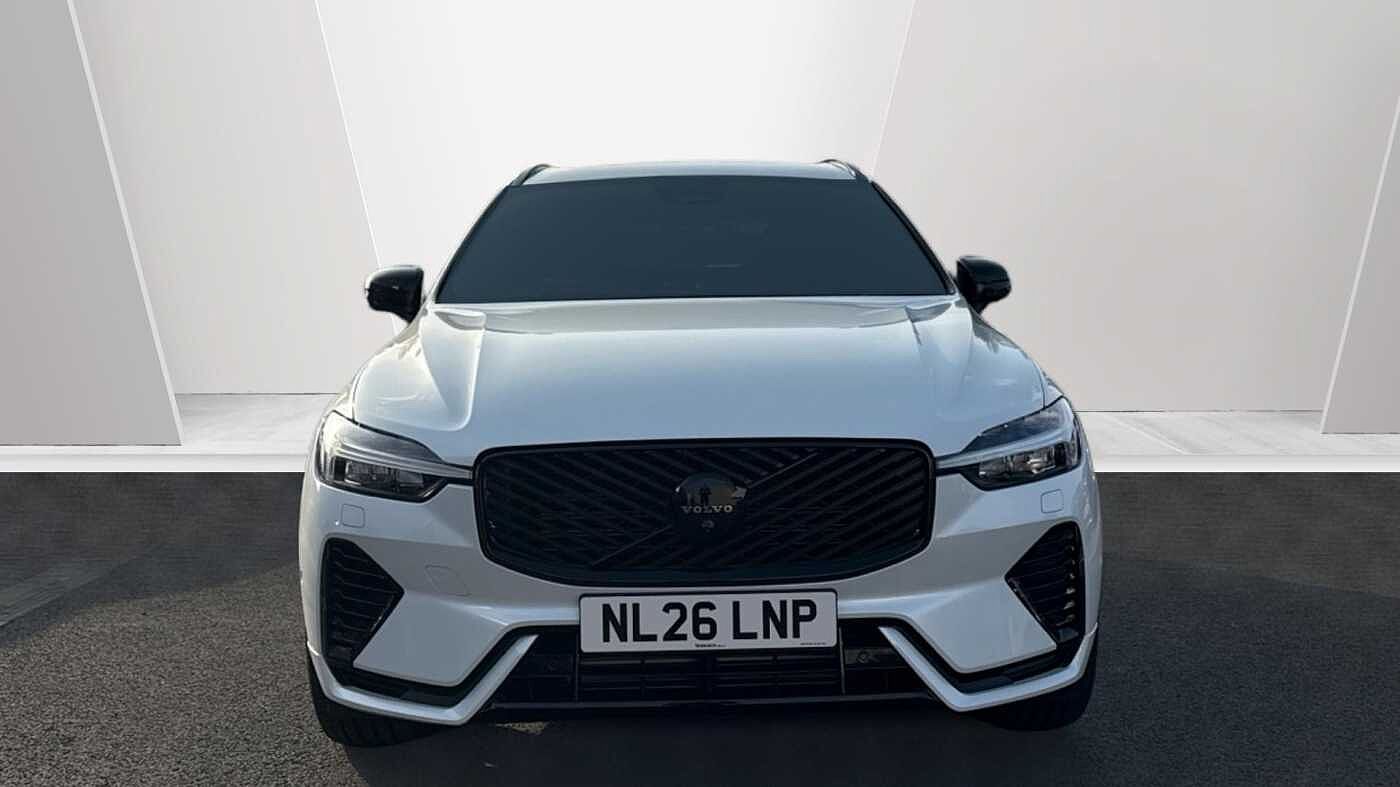 Volvo XC60 Black Edition Ultra T8 AWD Plug-in hybrid