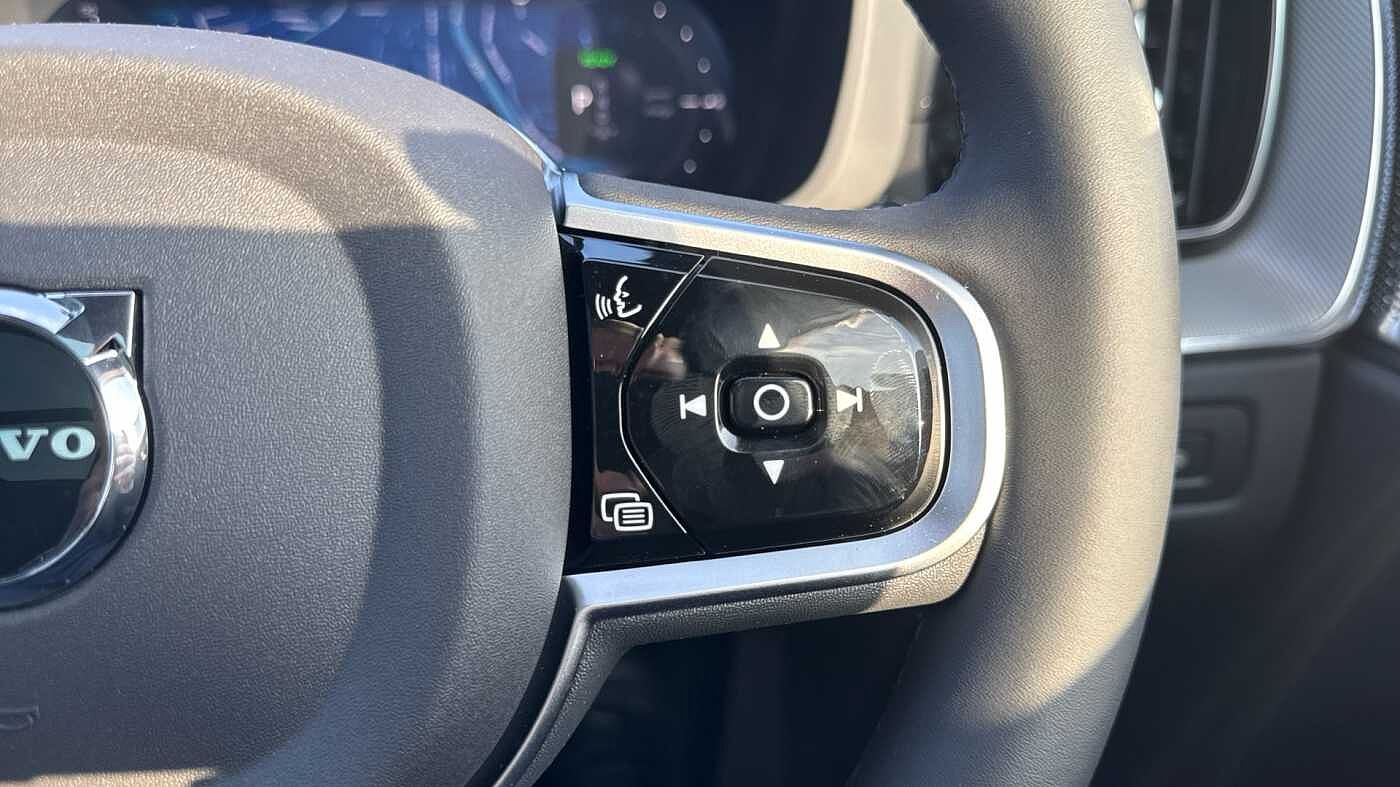 Volvo XC60 Black Edition Ultra T8 AWD Plug-in hybrid