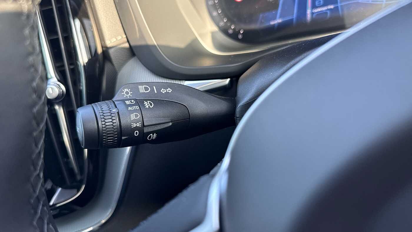 Volvo XC60 Black Edition Ultra T8 AWD Plug-in hybrid