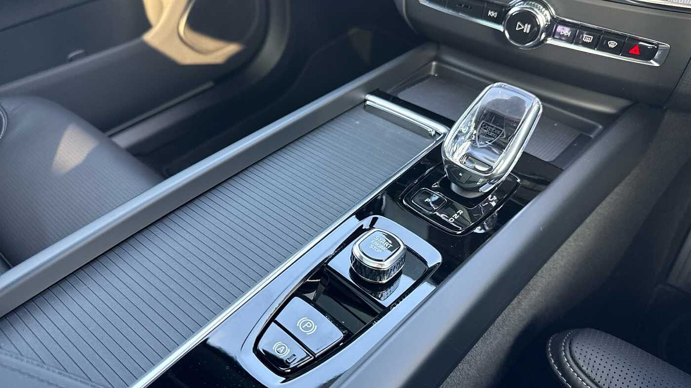 Volvo XC60 Black Edition Ultra T8 AWD Plug-in hybrid