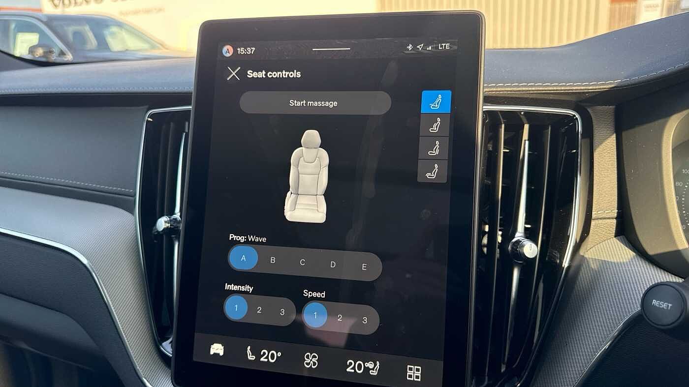 Volvo XC60 Black Edition Ultra T8 AWD Plug-in hybrid