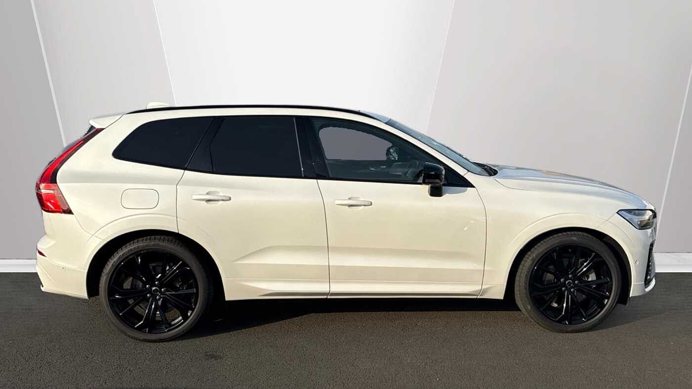 Volvo XC60 Black Edition Ultra T8 AWD Plug-in hybrid