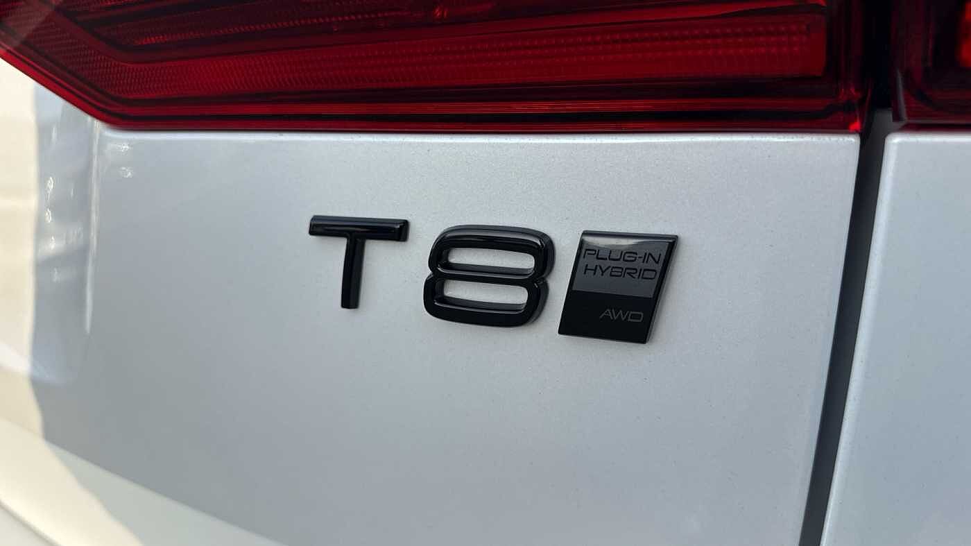 Volvo XC60 Black Edition Ultra T8 AWD Plug-in hybrid