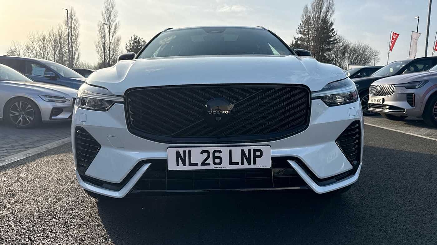 Volvo XC60 Black Edition Ultra T8 AWD Plug-in hybrid