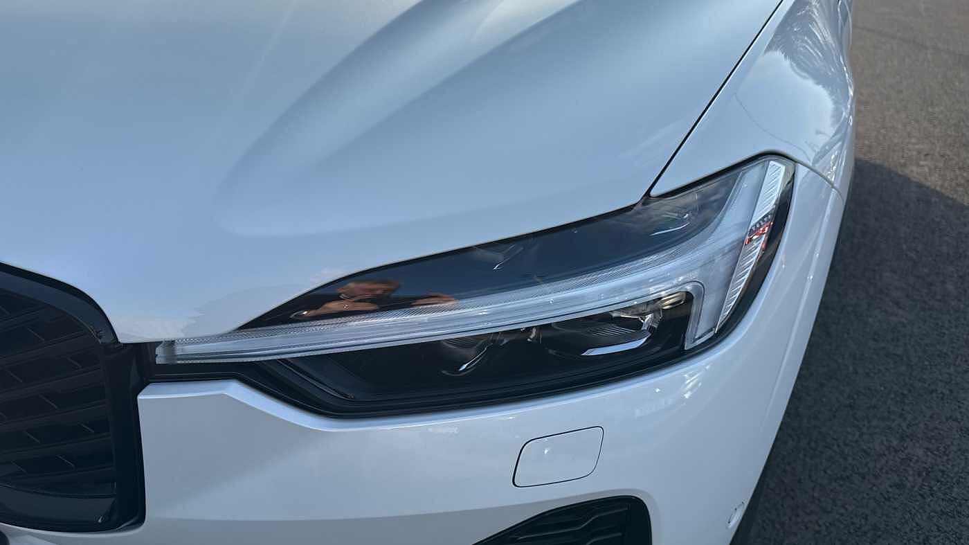 Volvo XC60 Black Edition Ultra T8 AWD Plug-in hybrid