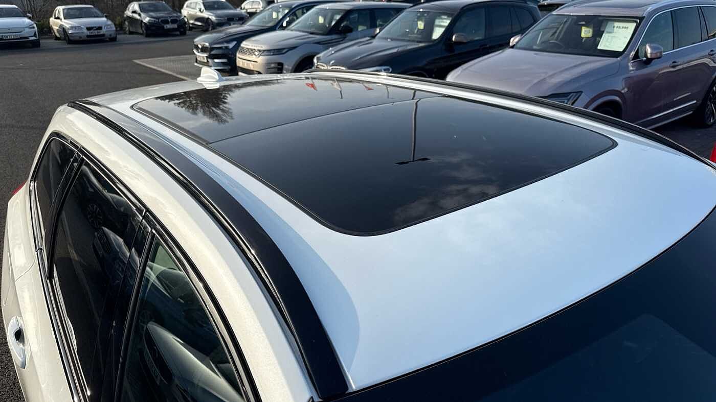 Volvo XC60 Black Edition Ultra T8 AWD Plug-in hybrid