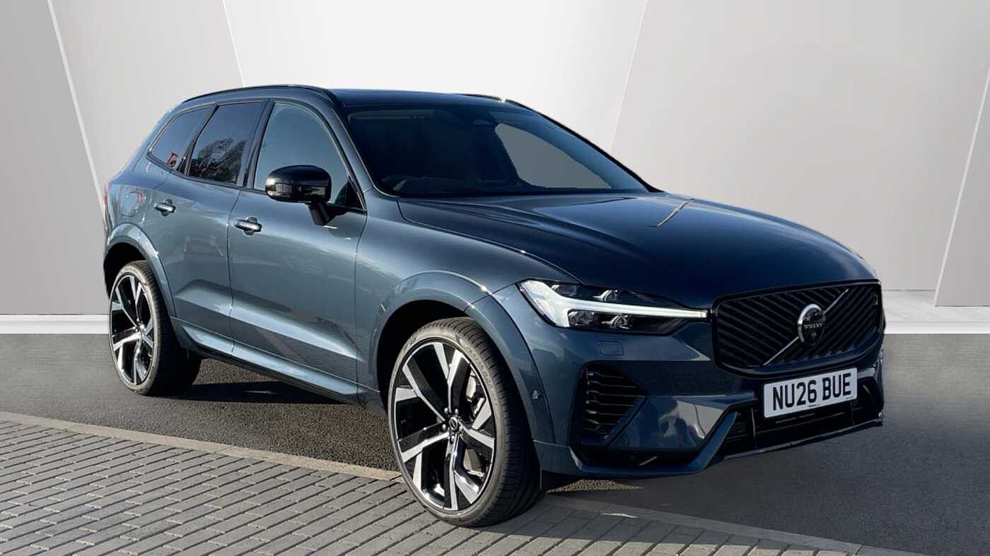Volvo XC60 Ultra T8 AWD Plug-in hybrid