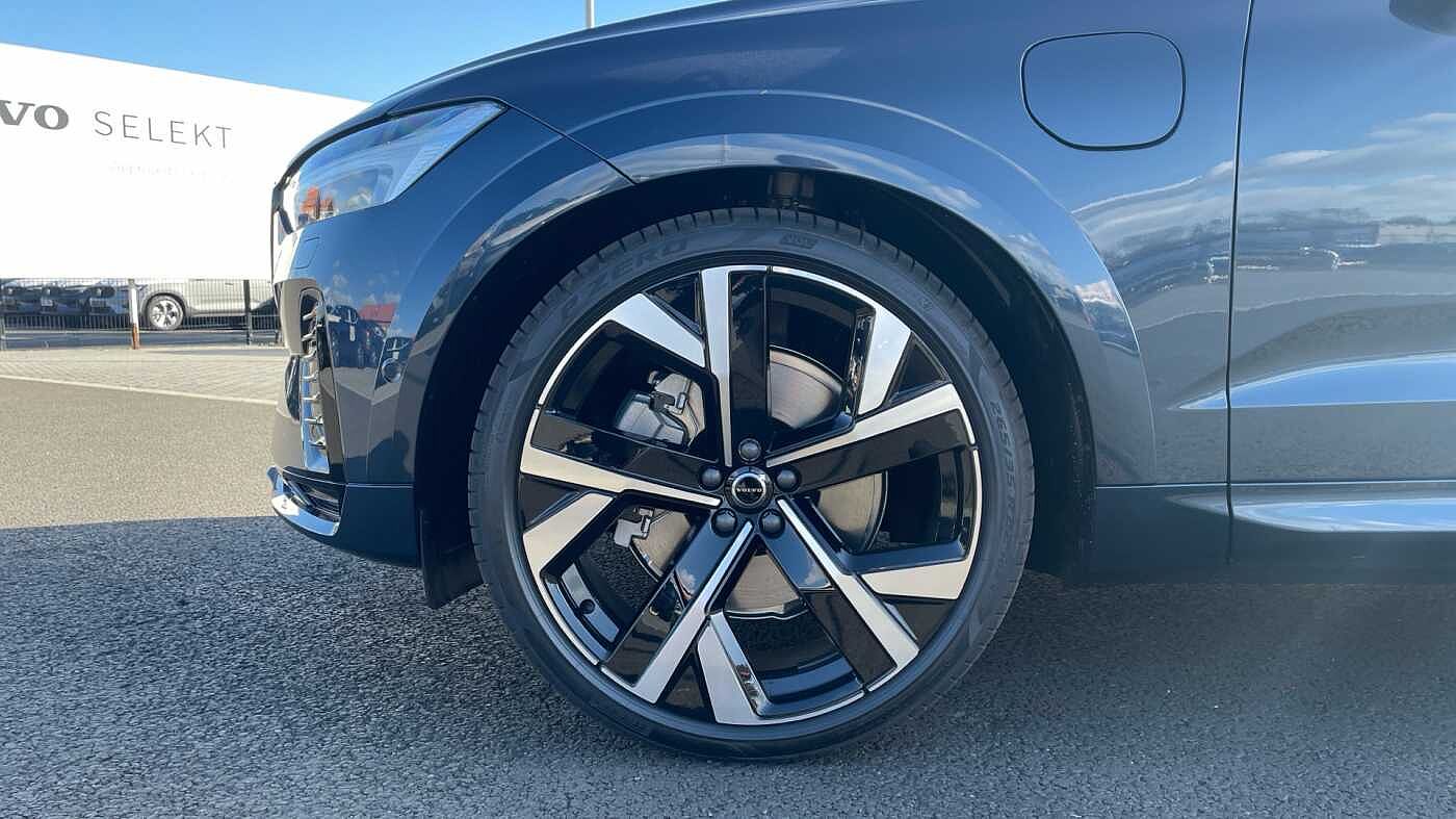 Volvo XC60 Ultra T8 AWD Plug-in hybrid