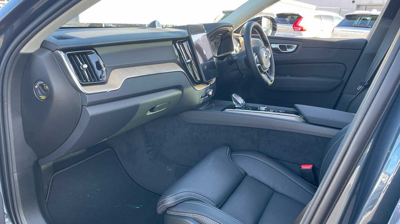 Volvo XC60 Ultra T8 AWD Plug-in hybrid