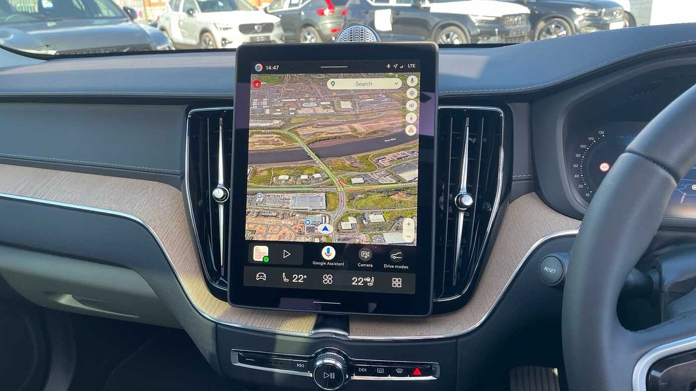 Volvo XC60 Ultra T8 AWD Plug-in hybrid