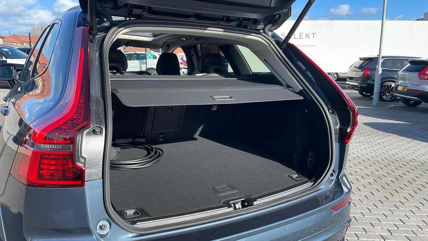 Volvo XC60 Ultra T8 AWD Plug-in hybrid