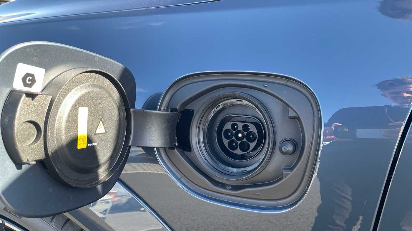 Volvo XC60 Ultra T8 AWD Plug-in hybrid