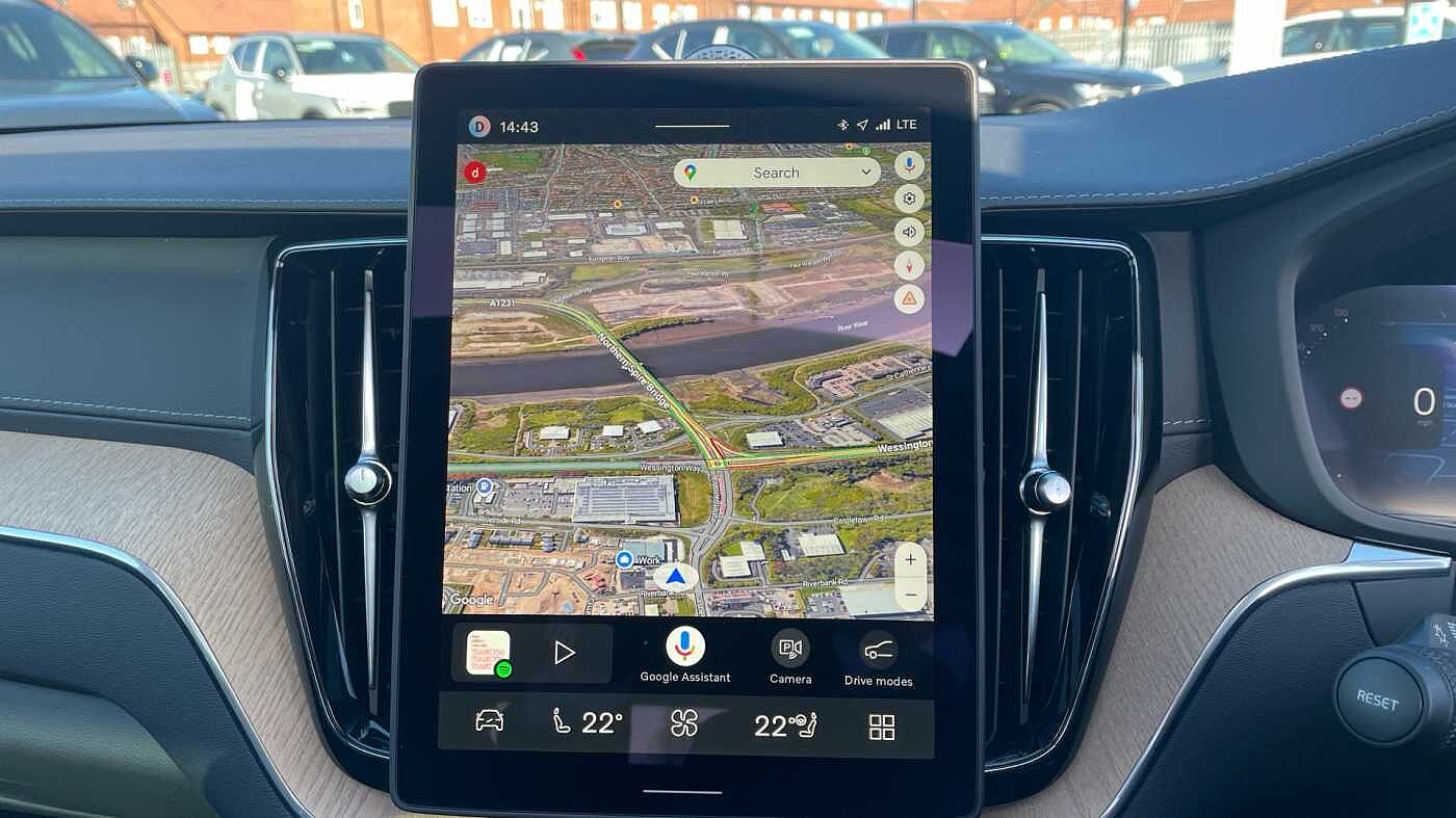 Volvo XC60 Ultra T8 AWD Plug-in hybrid