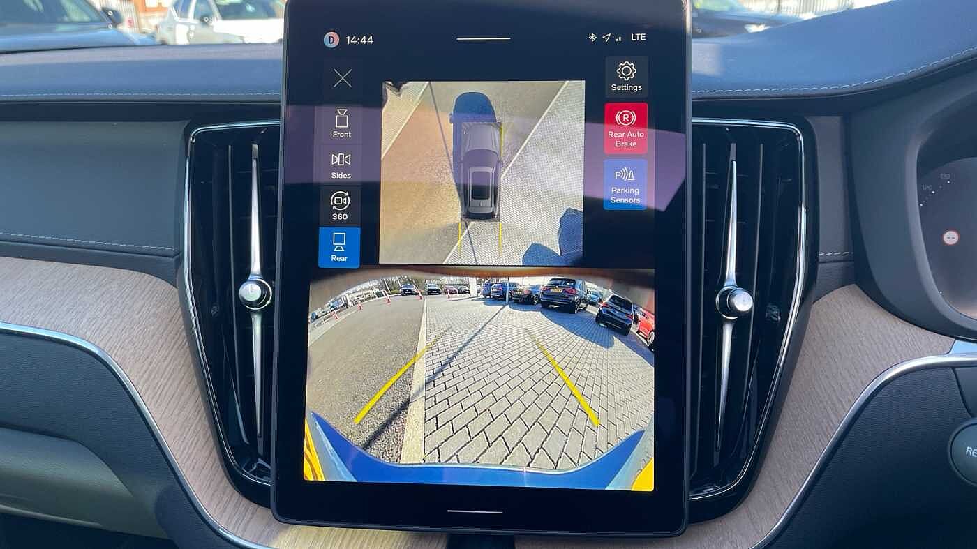 Volvo XC60 Ultra T8 AWD Plug-in hybrid