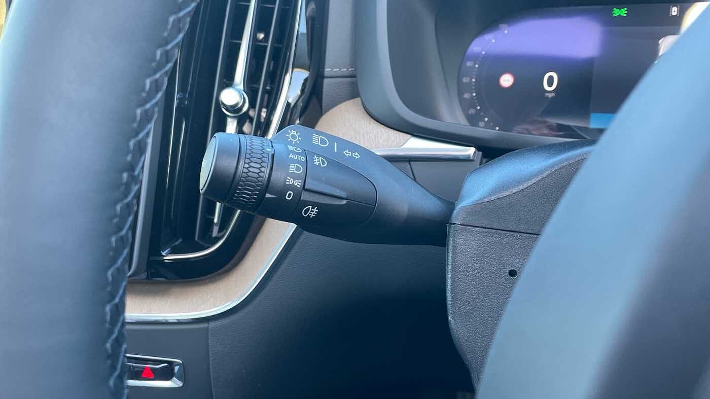 Volvo XC60 Ultra T8 AWD Plug-in hybrid