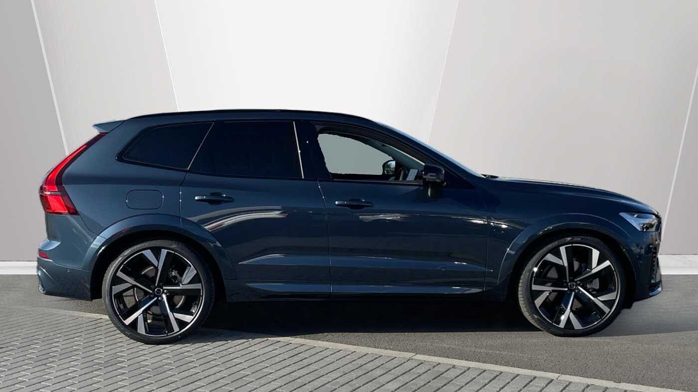 Volvo XC60 Ultra T8 AWD Plug-in hybrid