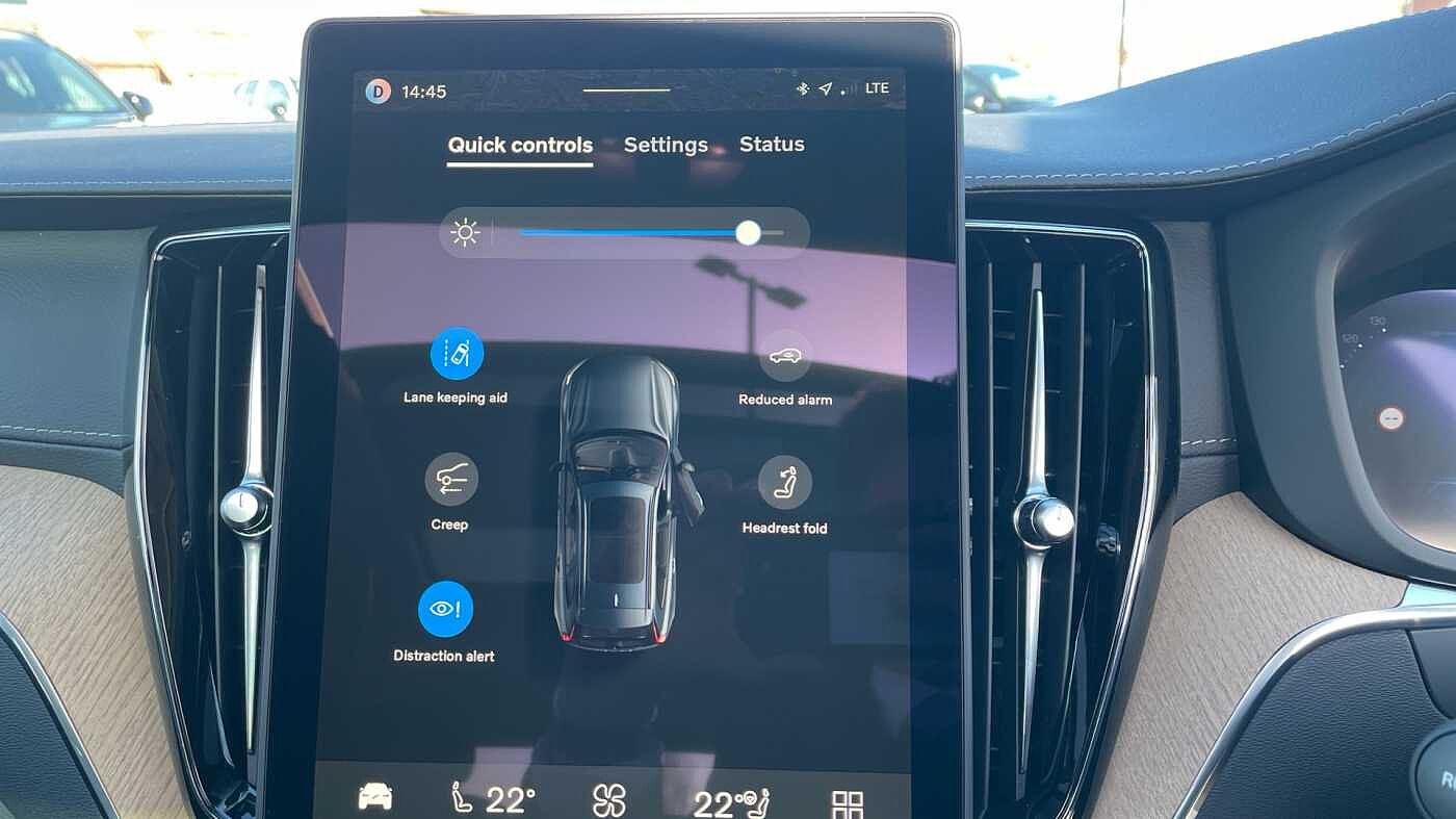 Volvo XC60 Ultra T8 AWD Plug-in hybrid