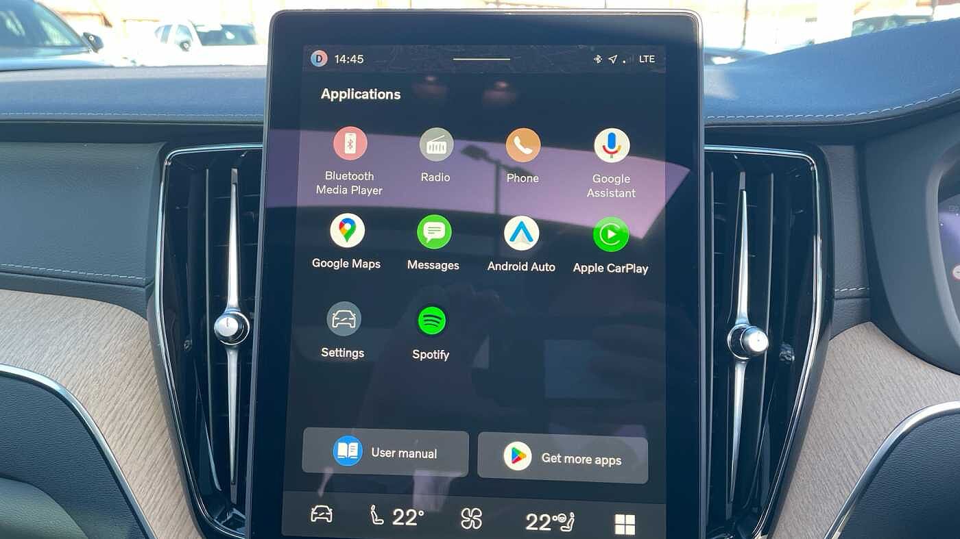 Volvo XC60 Ultra T8 AWD Plug-in hybrid