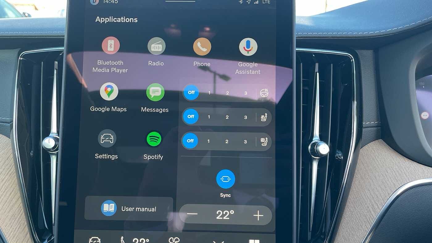 Volvo XC60 Ultra T8 AWD Plug-in hybrid