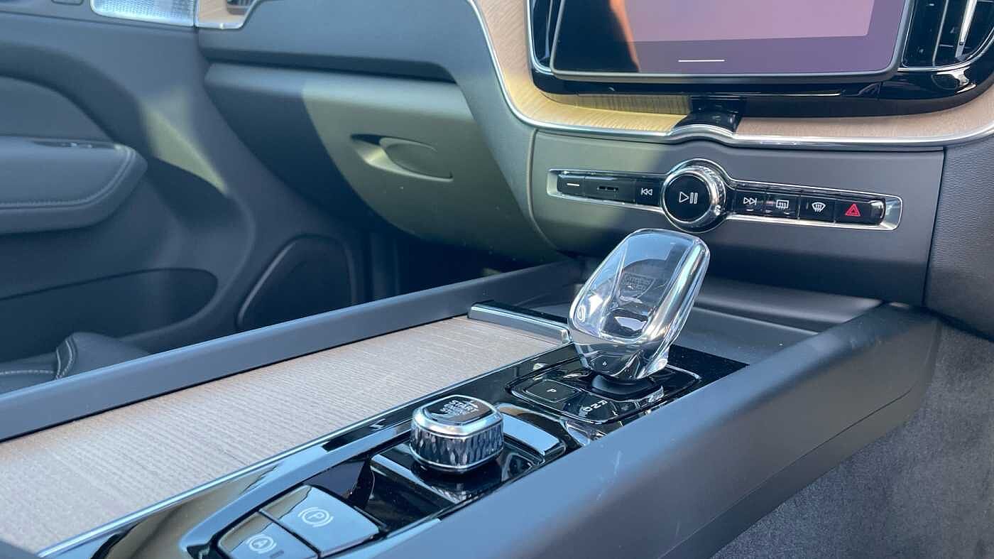 Volvo XC60 Ultra T8 AWD Plug-in hybrid