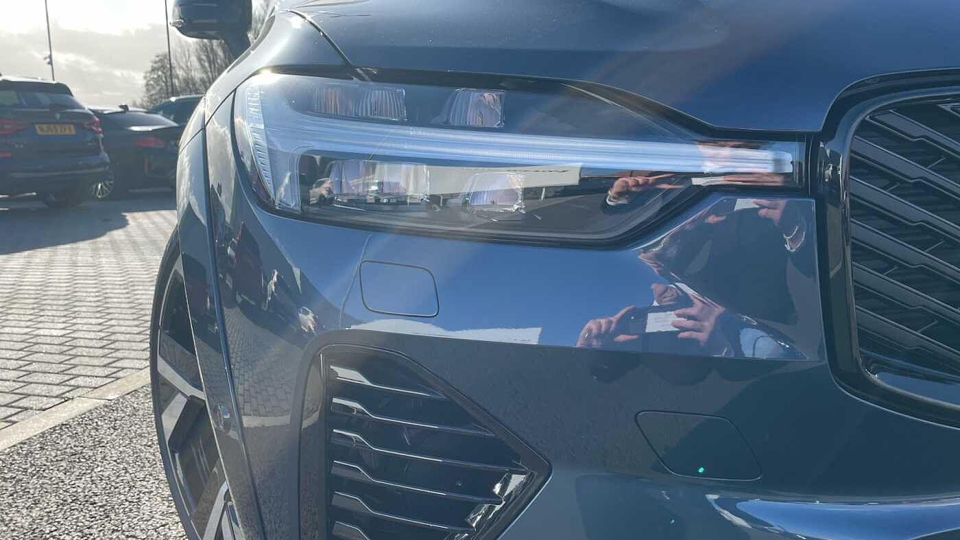 Volvo XC60 Ultra T8 AWD Plug-in hybrid