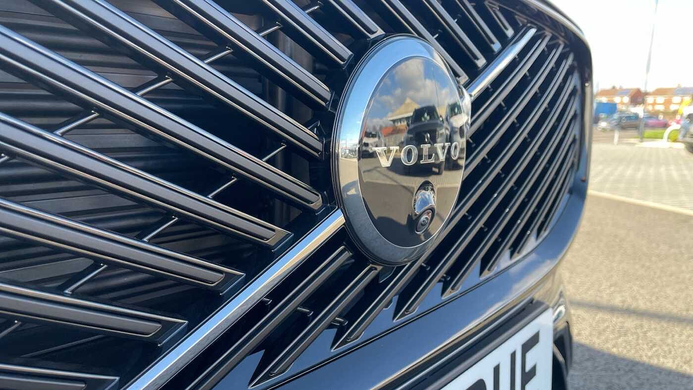 Volvo XC60 Ultra T8 AWD Plug-in hybrid