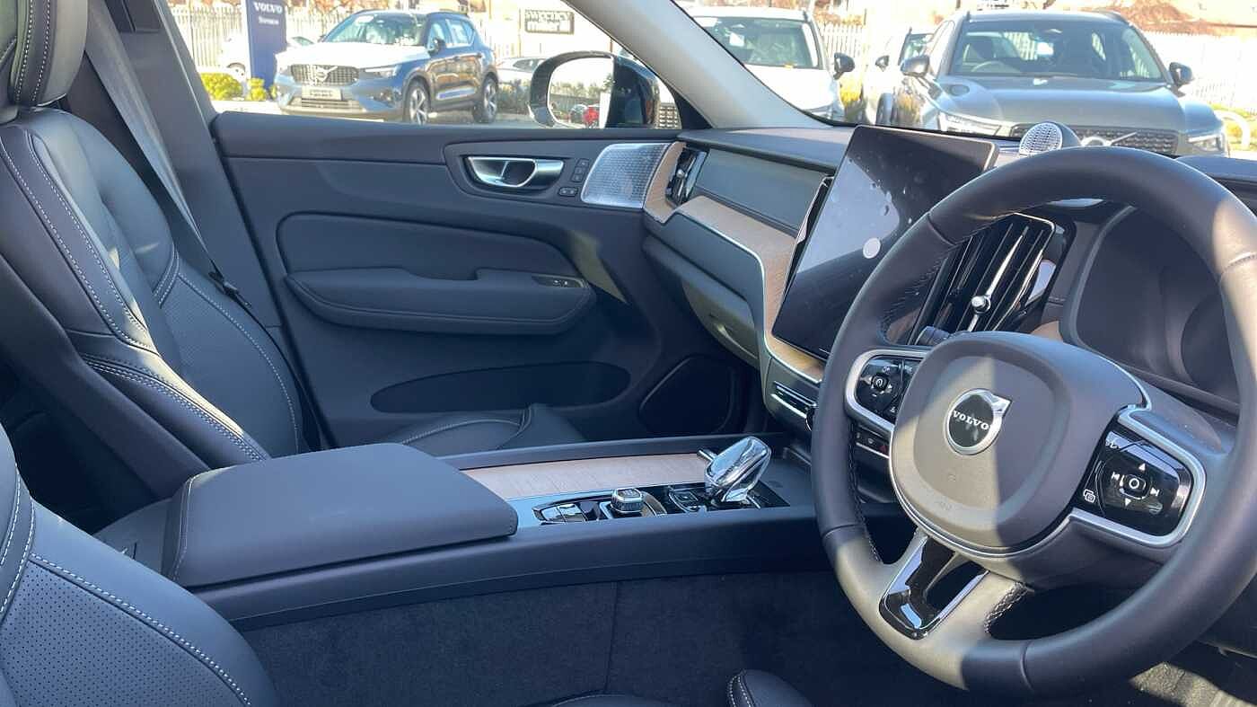 Volvo XC60 Ultra T8 AWD Plug-in hybrid